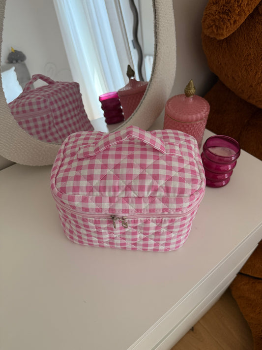 Beauty Quadri Rosa