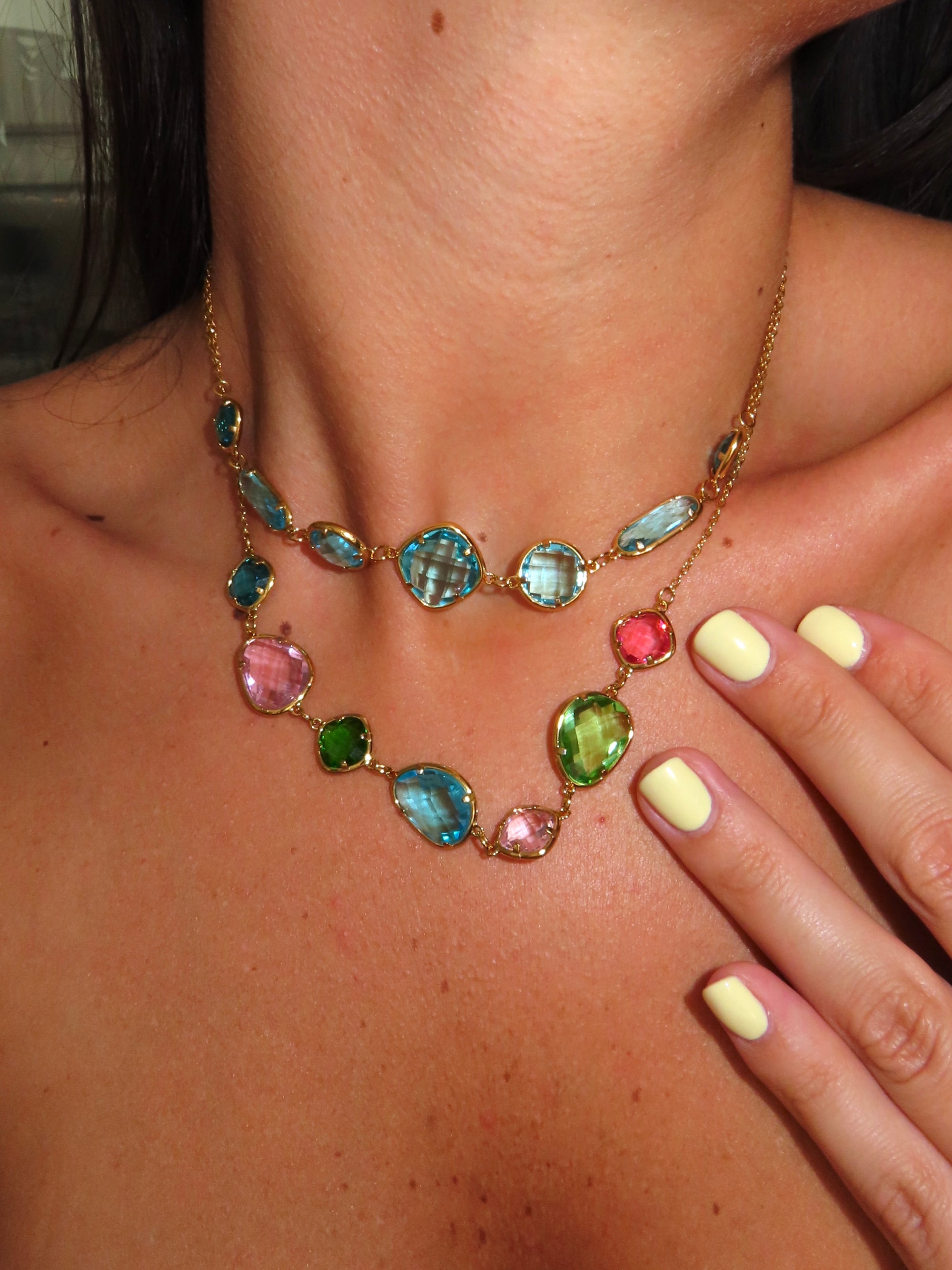 Collana Ponza