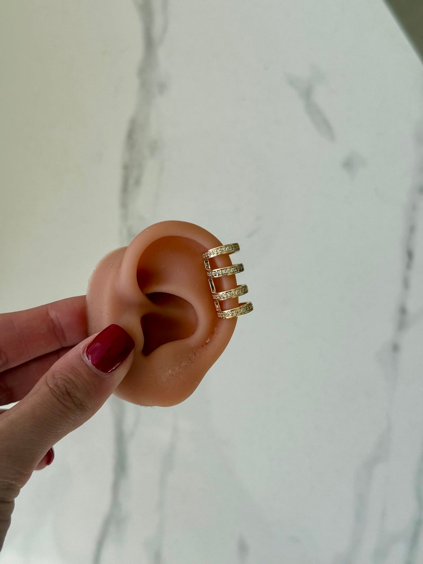 Earcuff Multi Fake Helix