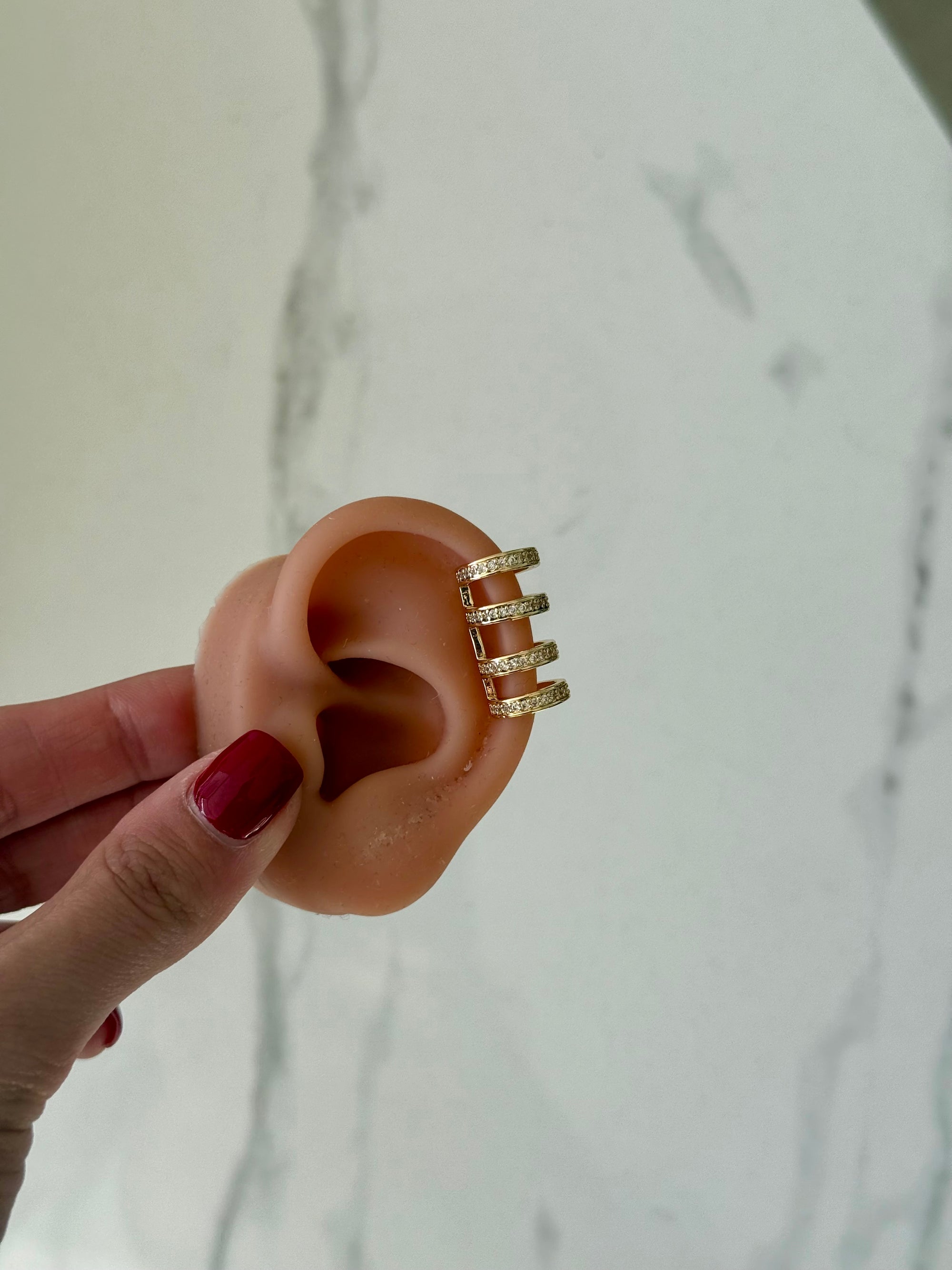 Earcuff Multi Fake Helix