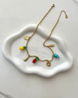 Collana Corallini Frutta