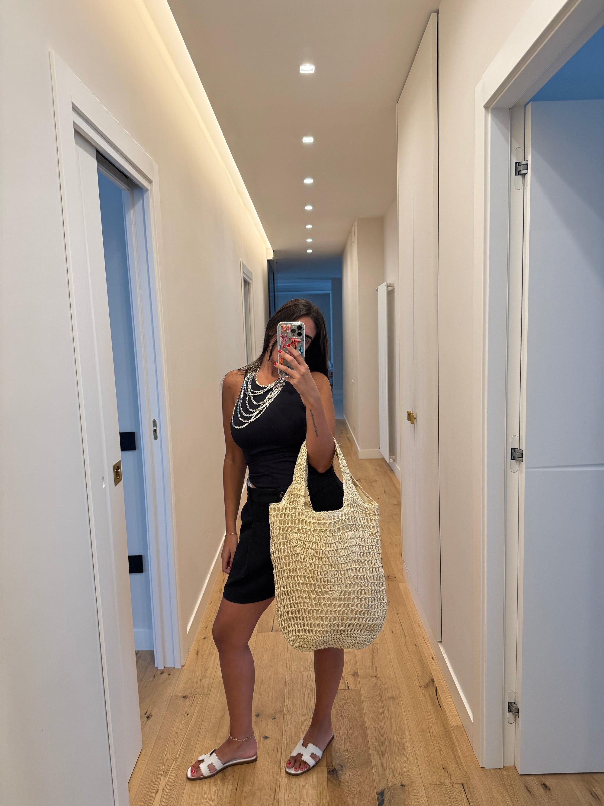 Borsa Triangolo