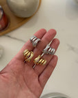 Orecchini Multi Hoop Shine