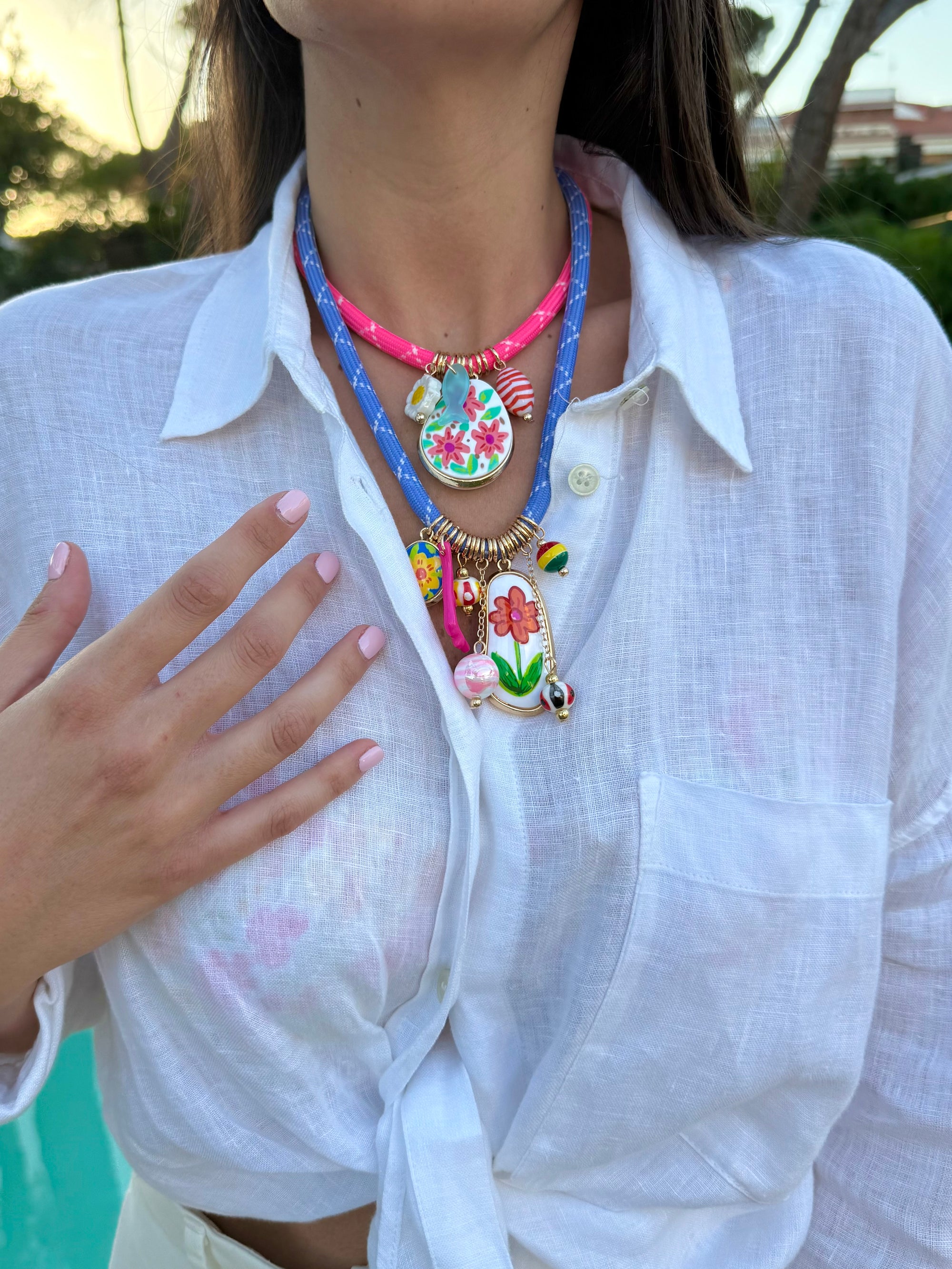 Collana Ibiza