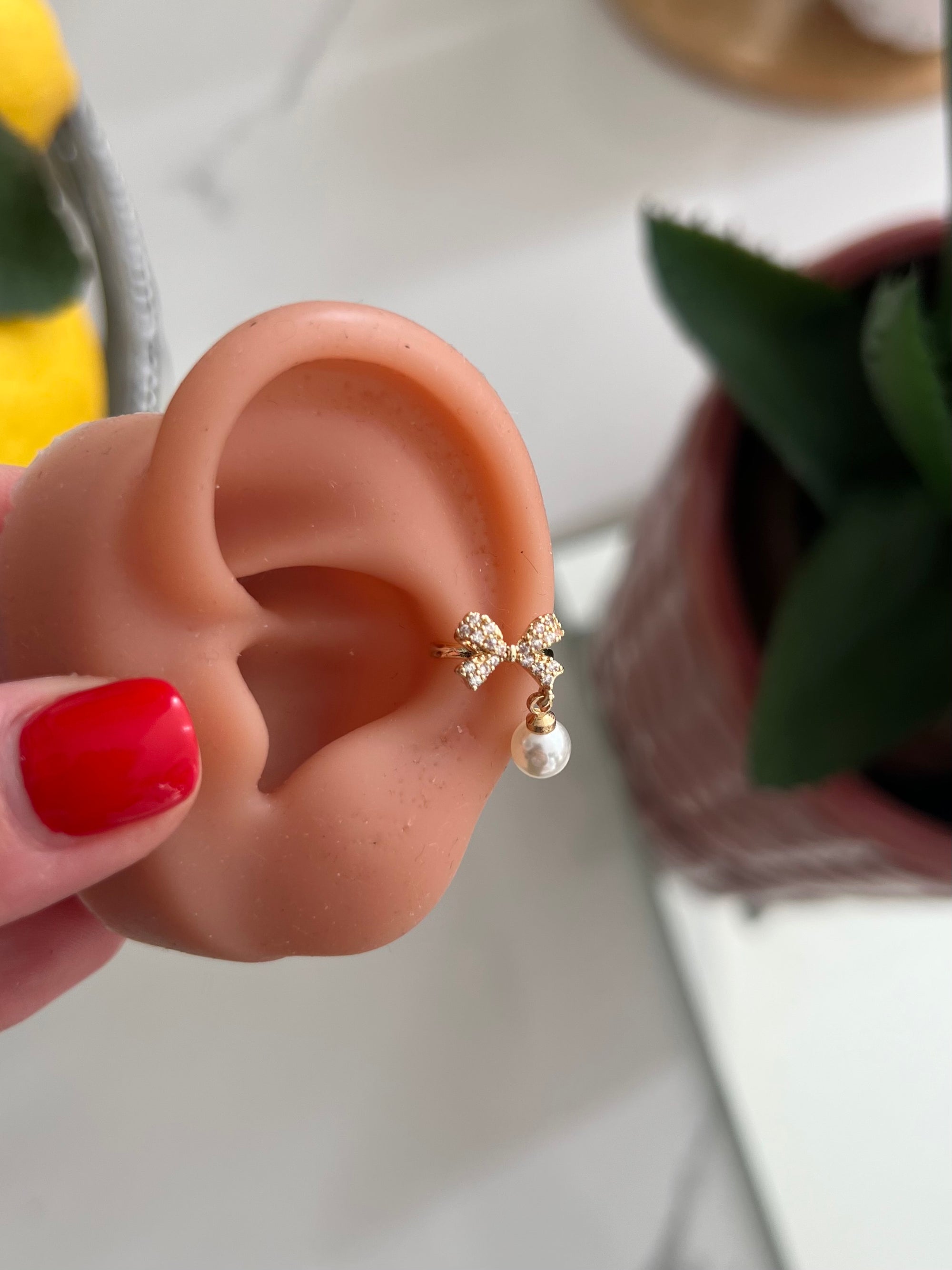 Earcuff Fiocco