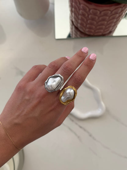 Anello Perla di Fiume