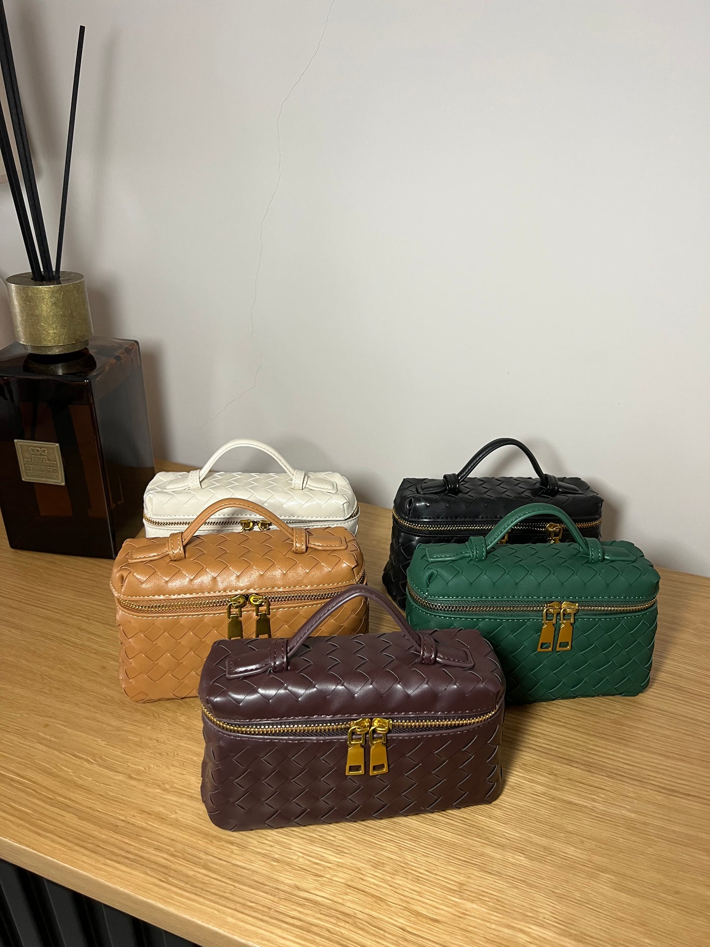 Borsa Beauty Bottega Verde Bottiglia