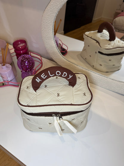 Beauty Personalizzato Fiocchi Choco