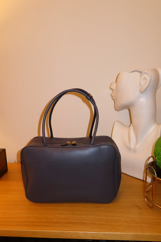 Borsa Miu L Grigio Antracite