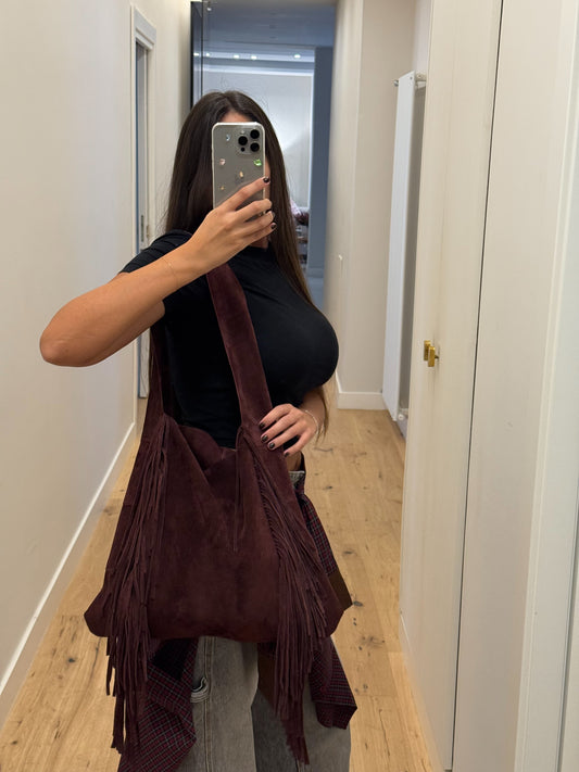 Borsa Suede