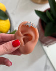 Earcuff Lotus