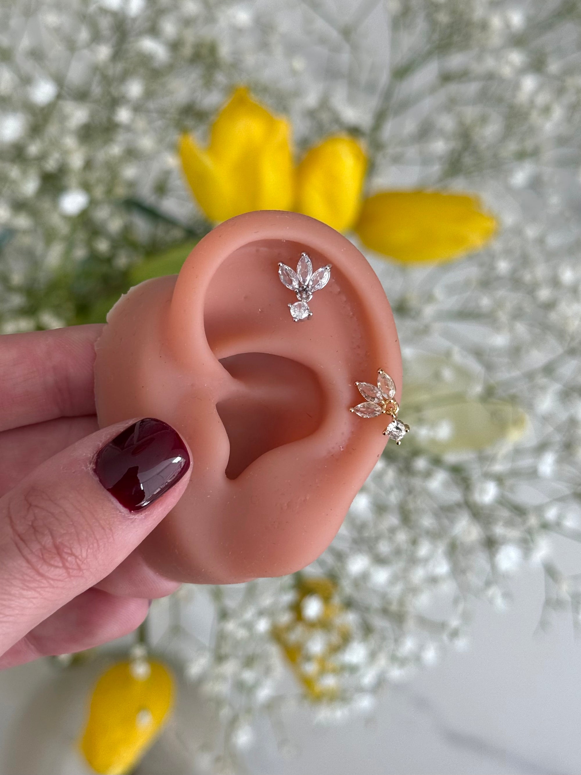 Lobetto Lotus con Pendente