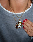 Collane Medagliette Vintage 2.0