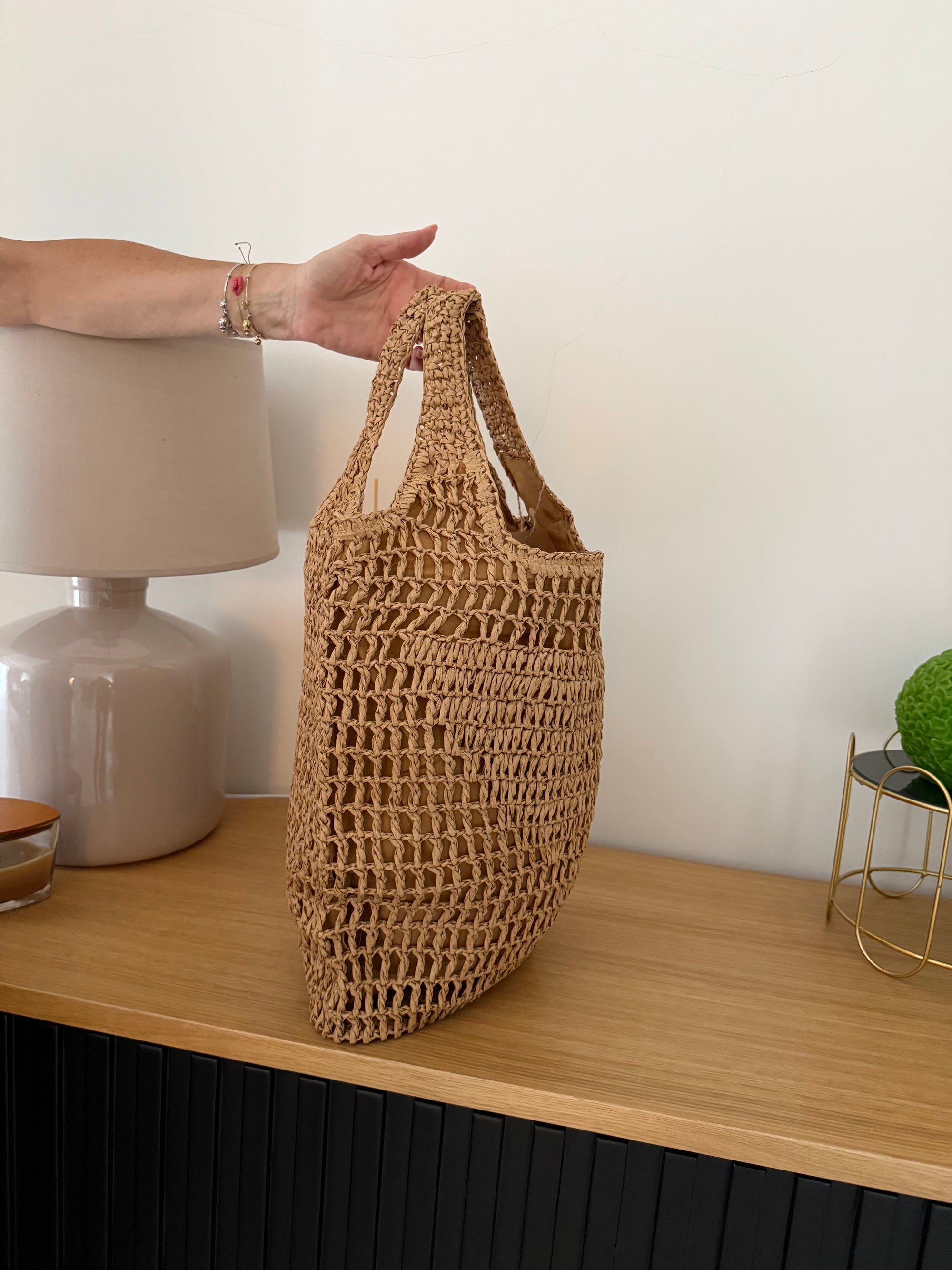 Borsa Triangolo