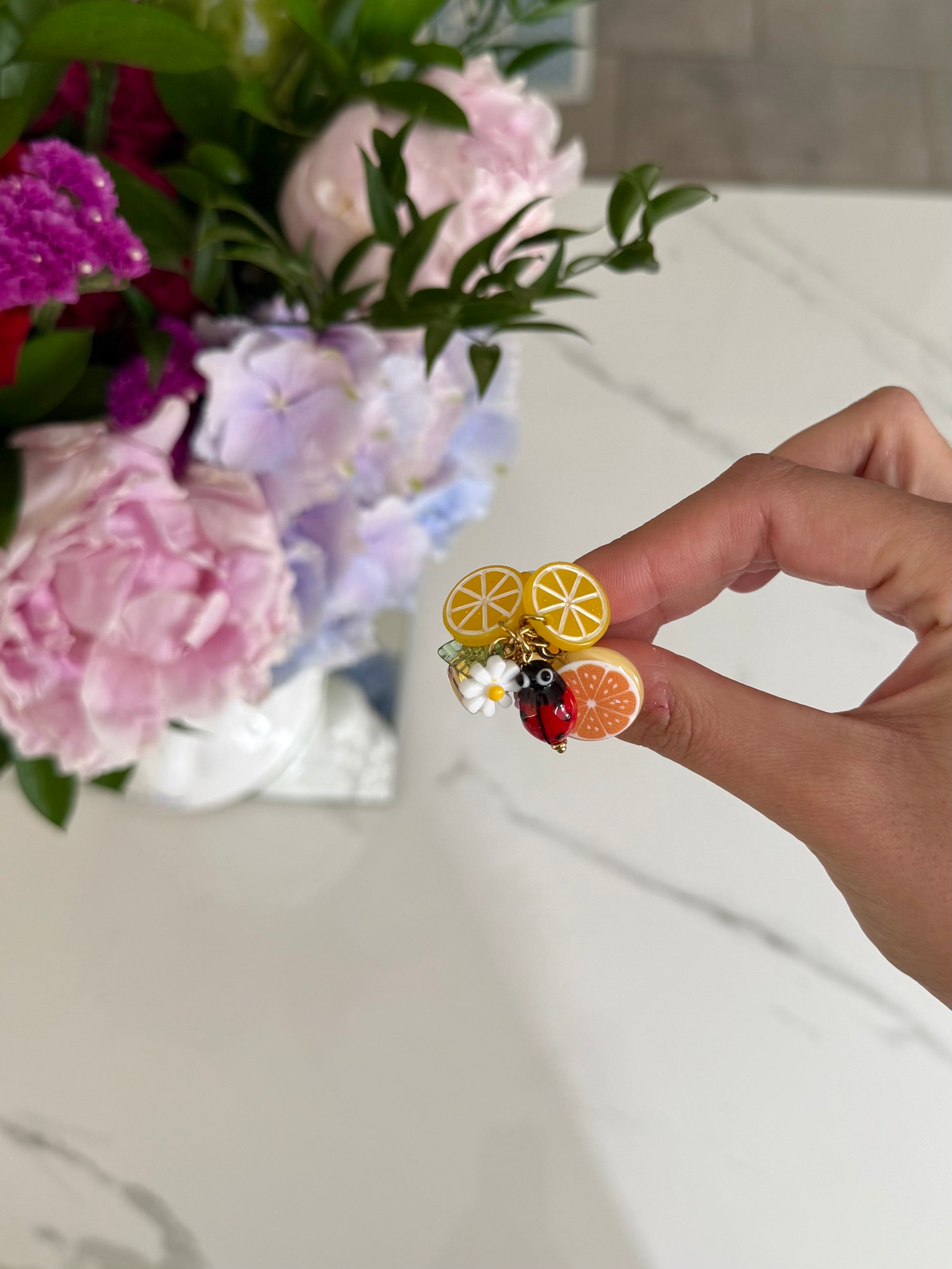 Anello Mix Di Frutta
