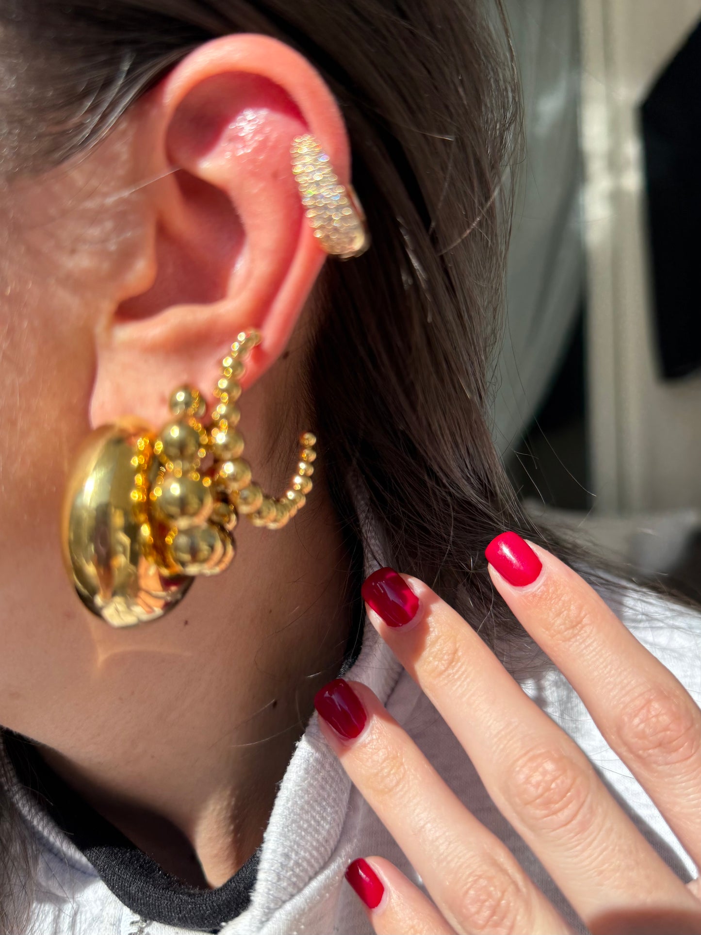 Orecchini Extra Bold