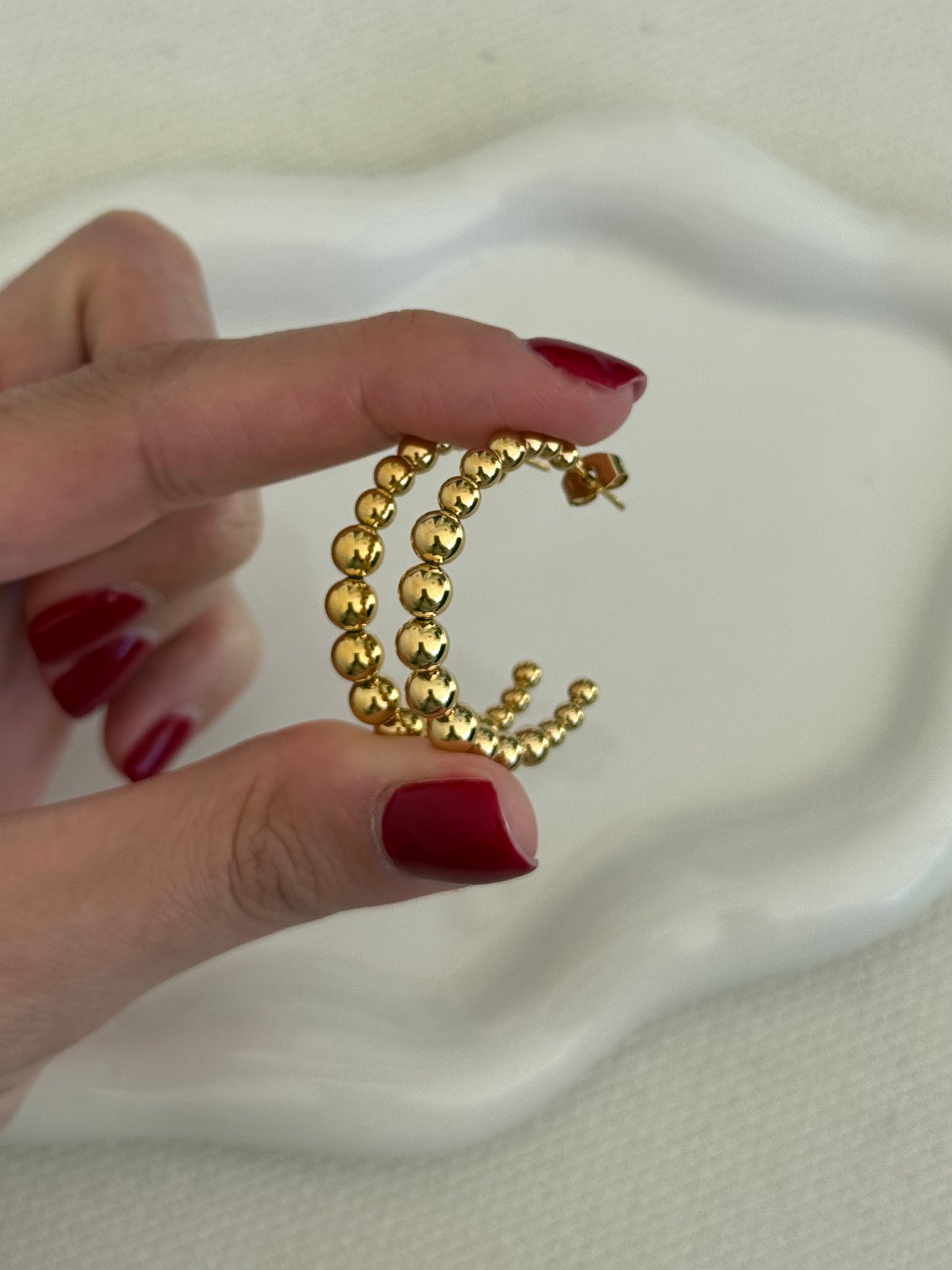 Orecchini Extra Bold