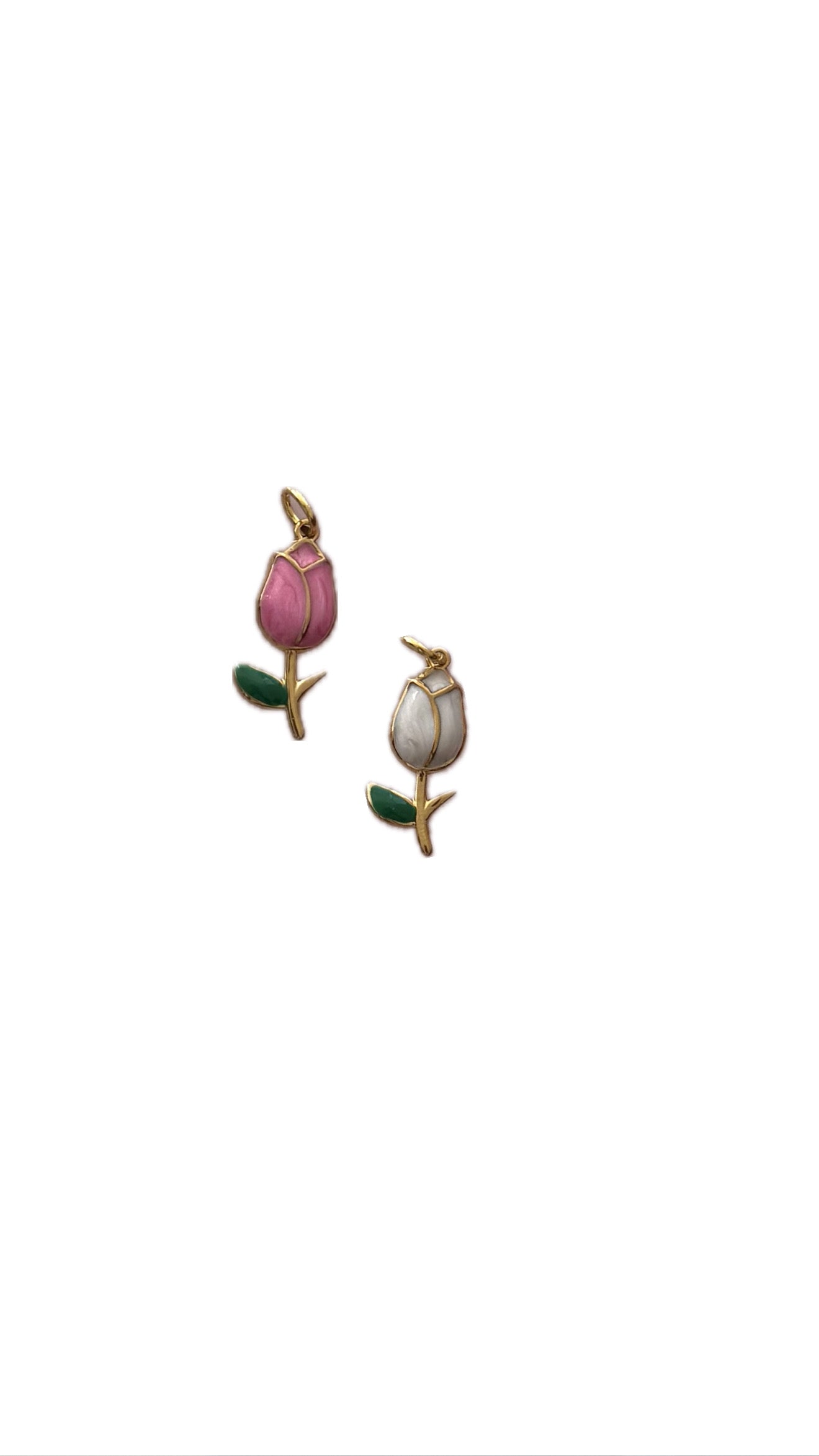 Ciondolo “Tulipano”