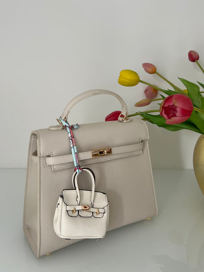 Borsa Kate 25 Crema
