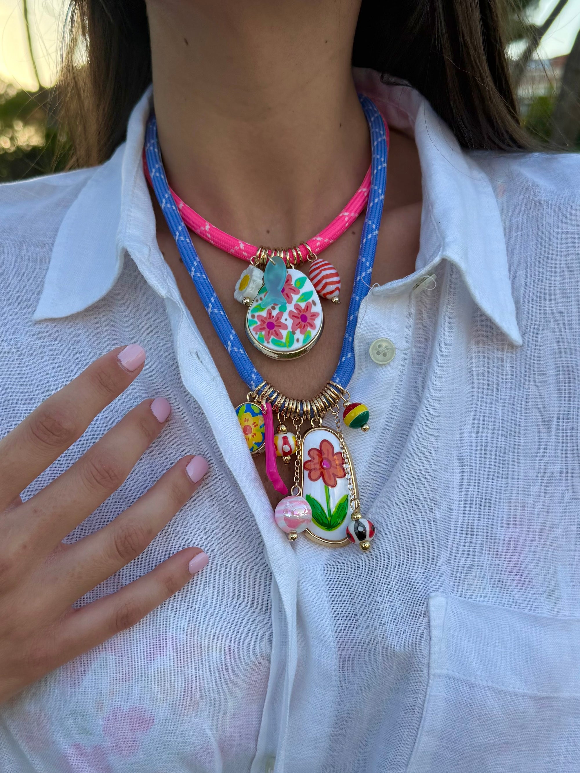 Collana Ibiza