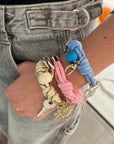 Bracciale Cordino Charms
