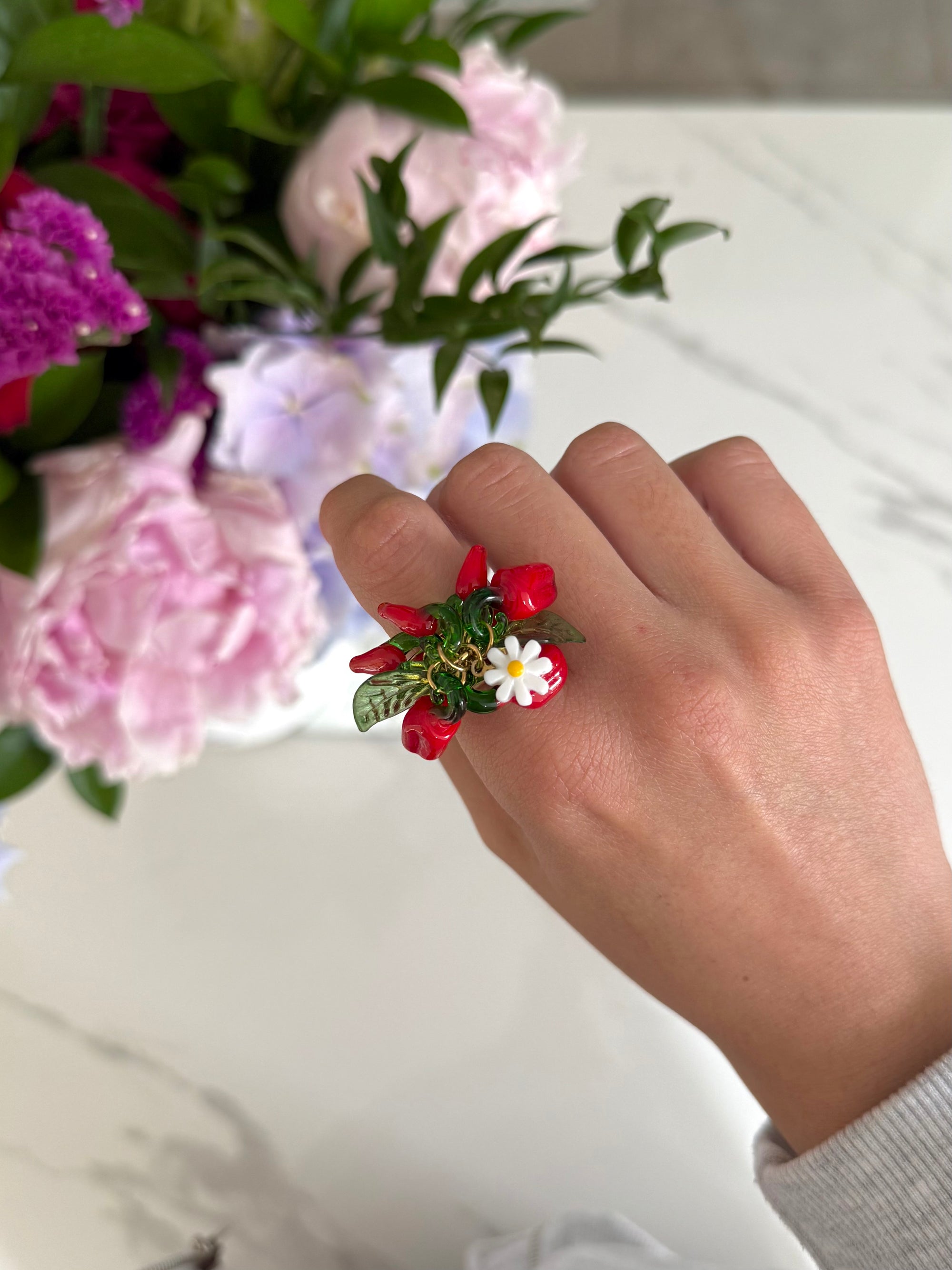 Anello Mix Di Frutta