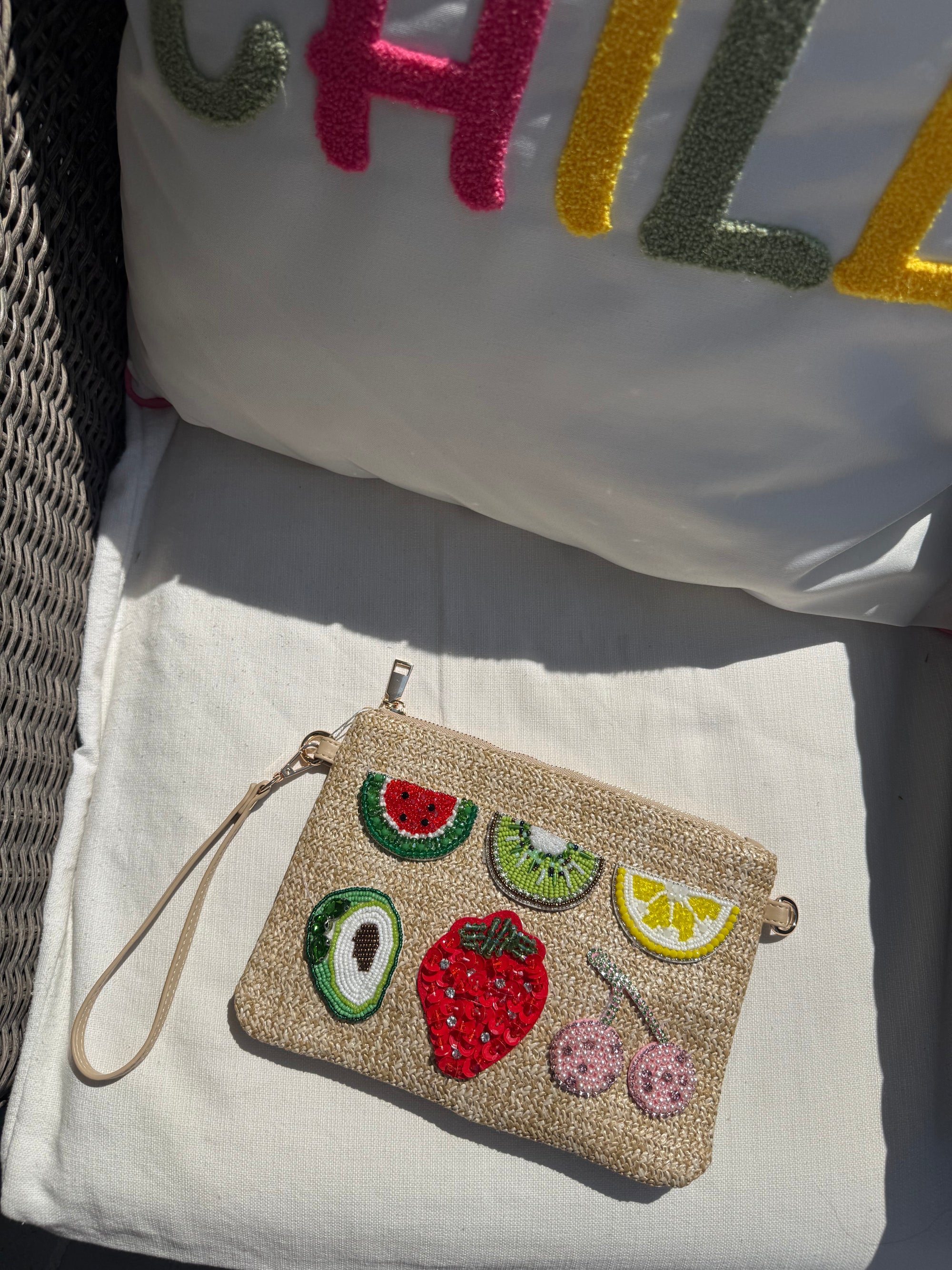 Pochette Summertime