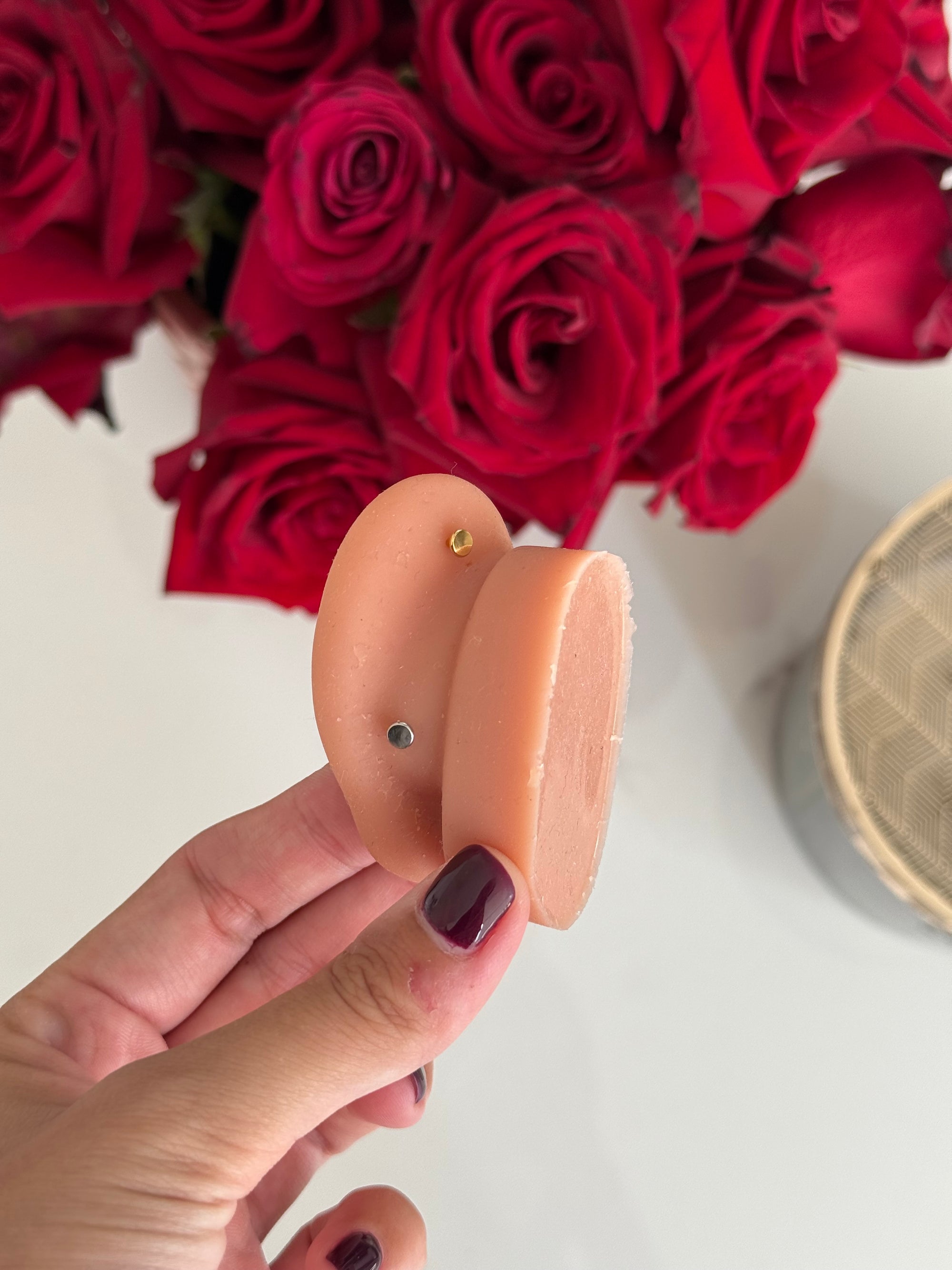 Pearcing Camelia Mini