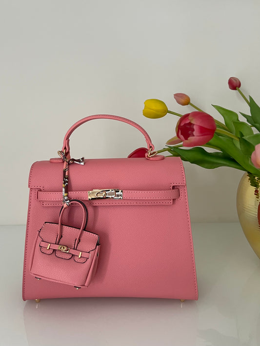 Borsa Kate 25 Rosa