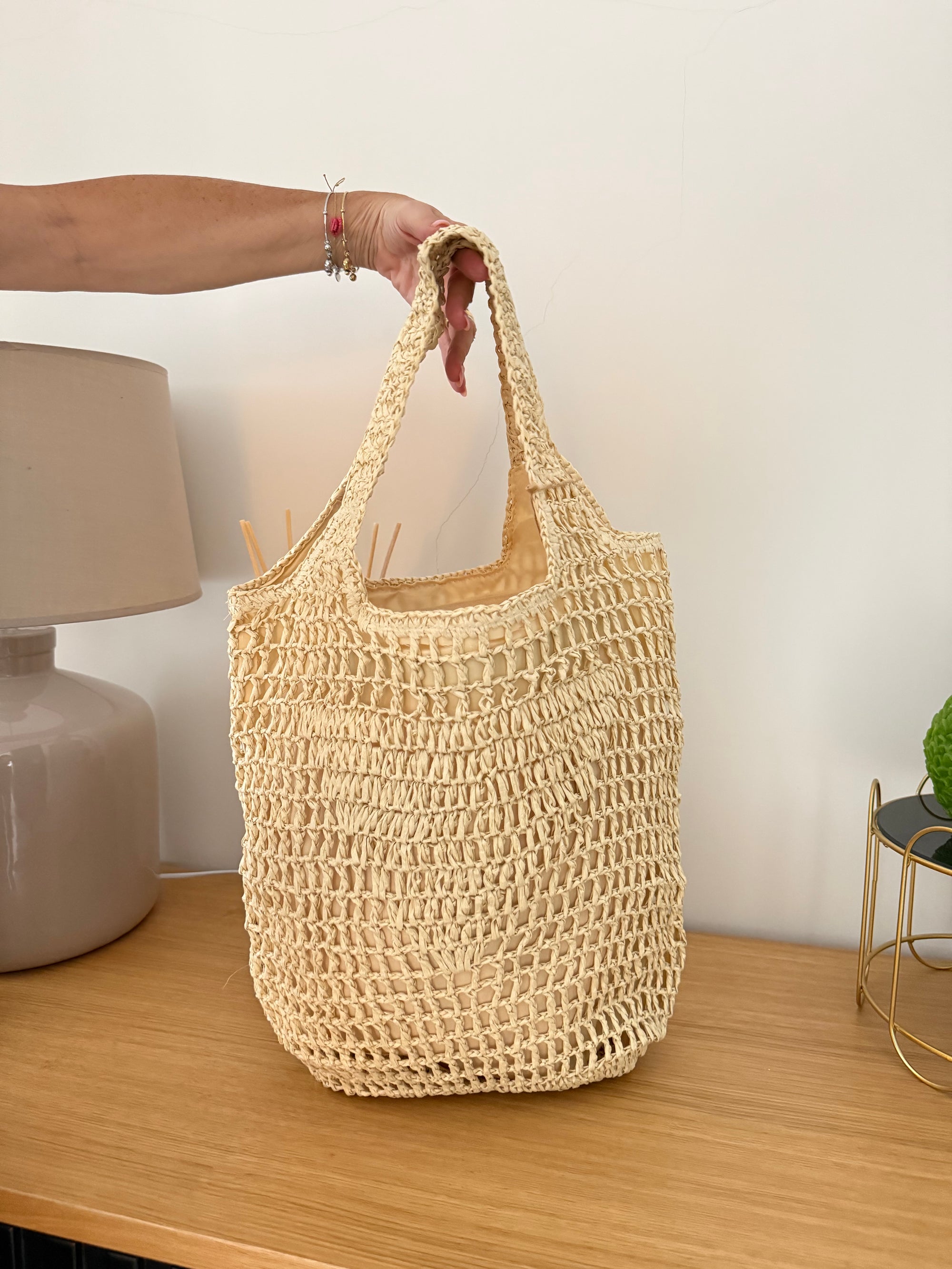Borsa Triangolo