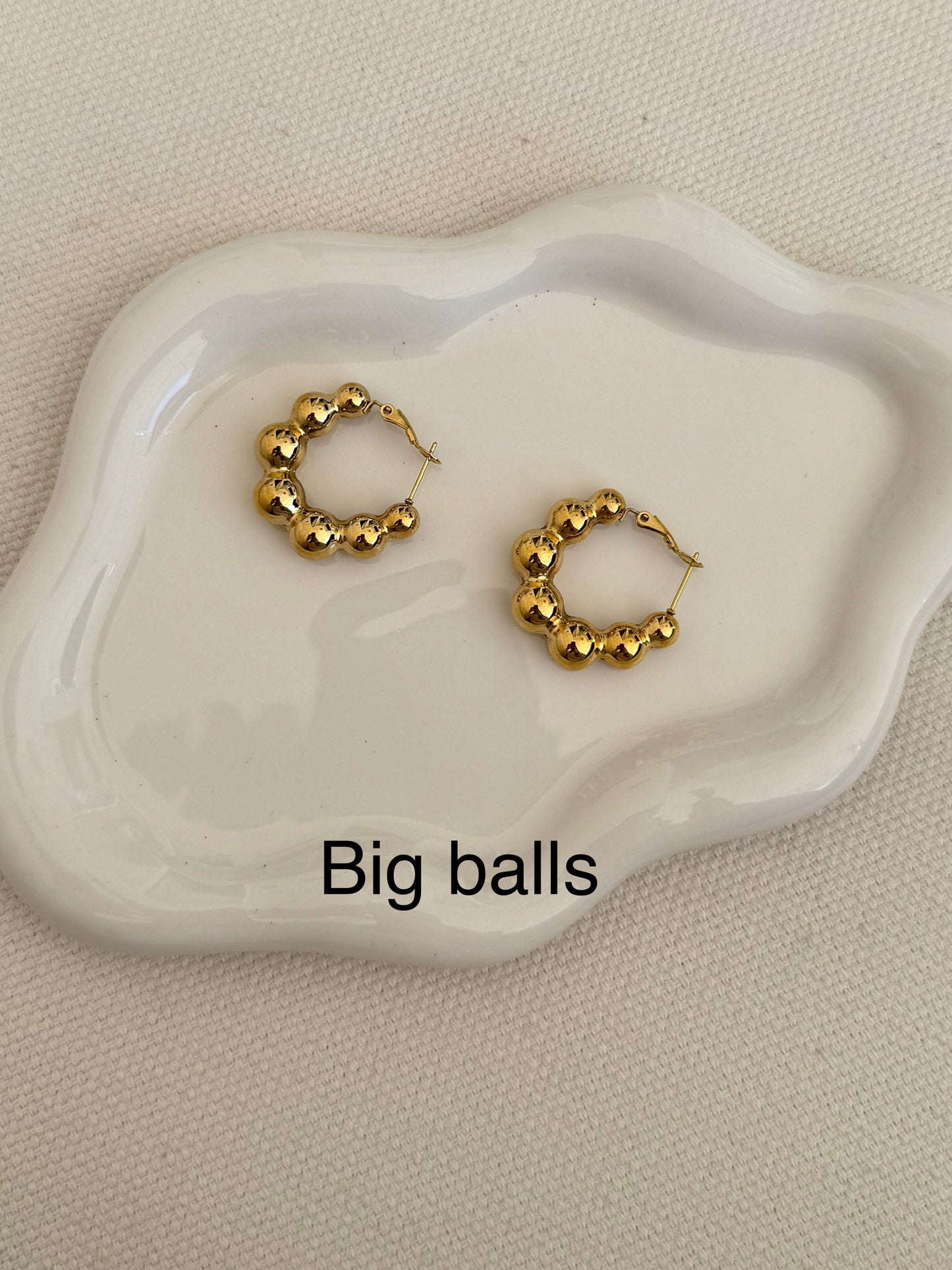 Orecchini Extra Bold