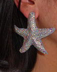 Orecchini Stella Marina Shine