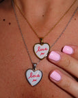 Collana Dedica D'amore