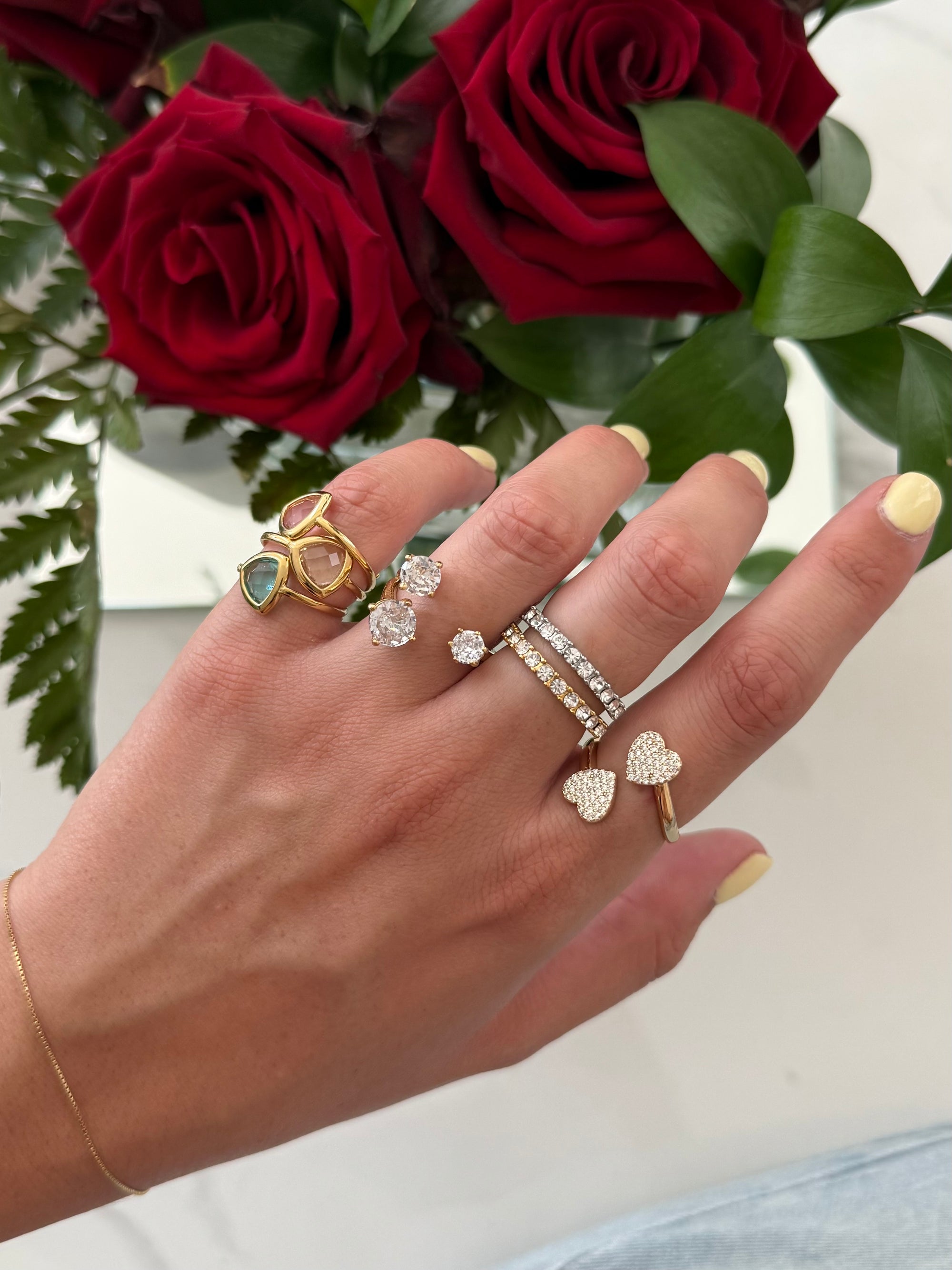 Anello Trilogy Chic