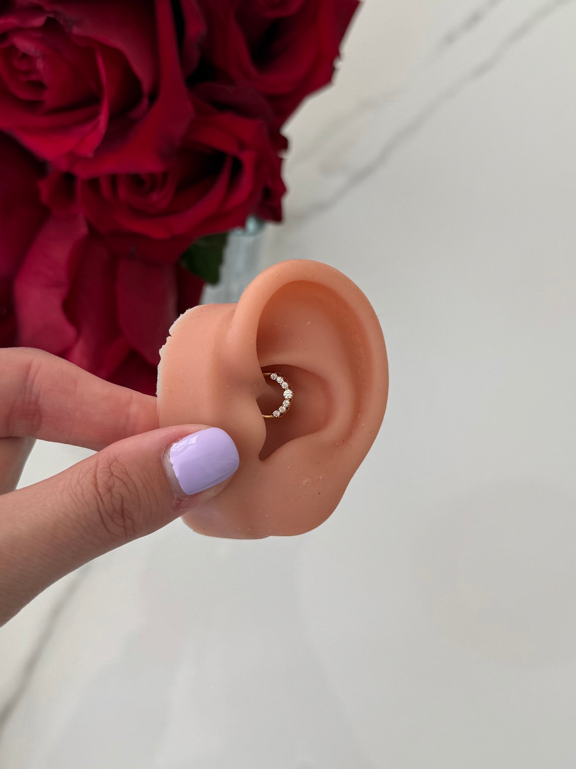 Pearcing Daith Classic