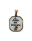 Ciondolo “Drammatic”