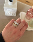 Anello Trilogy Flowers