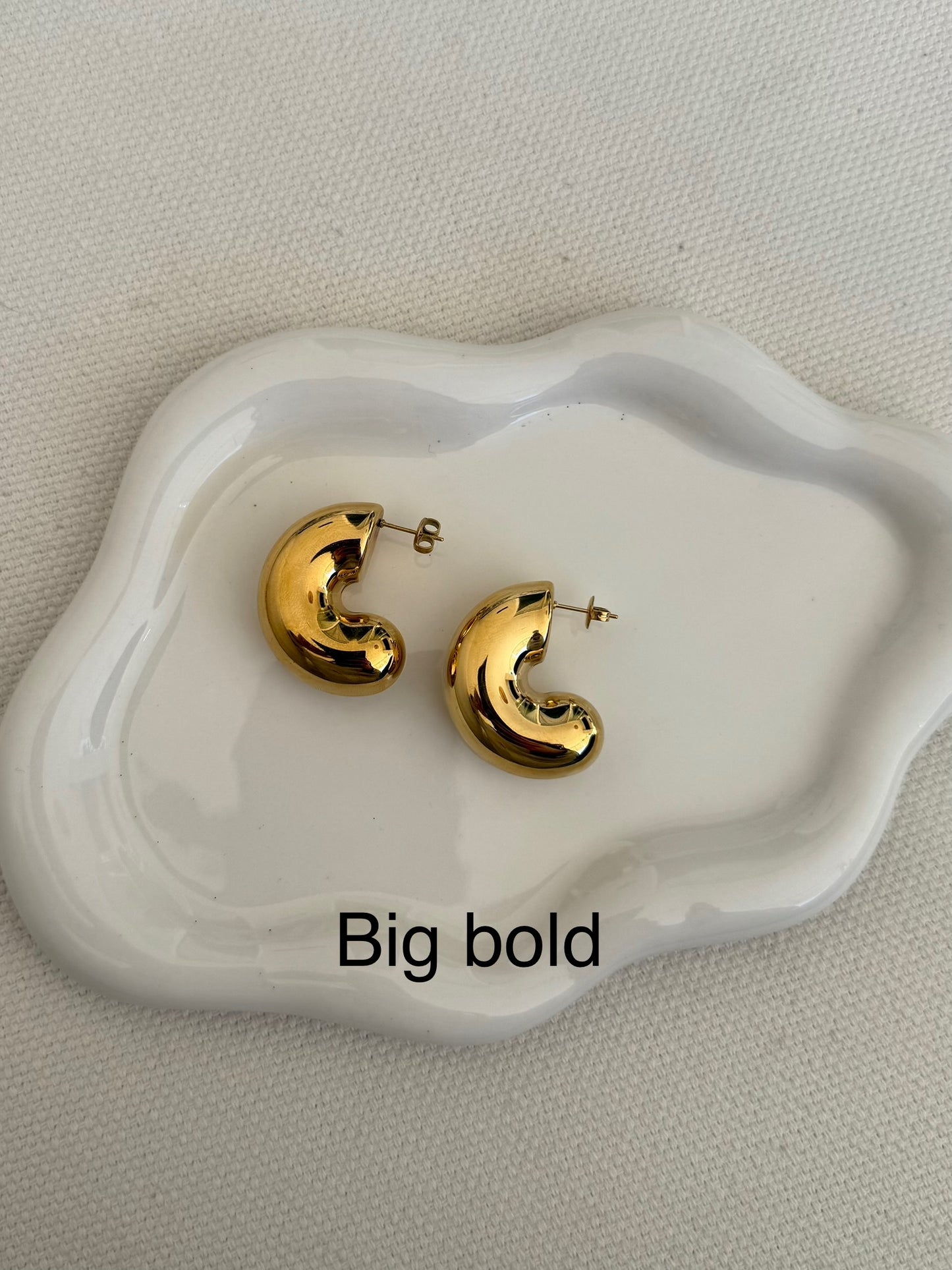 Orecchini Extra Bold