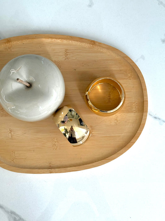 Bracciali Rigidi Bombati