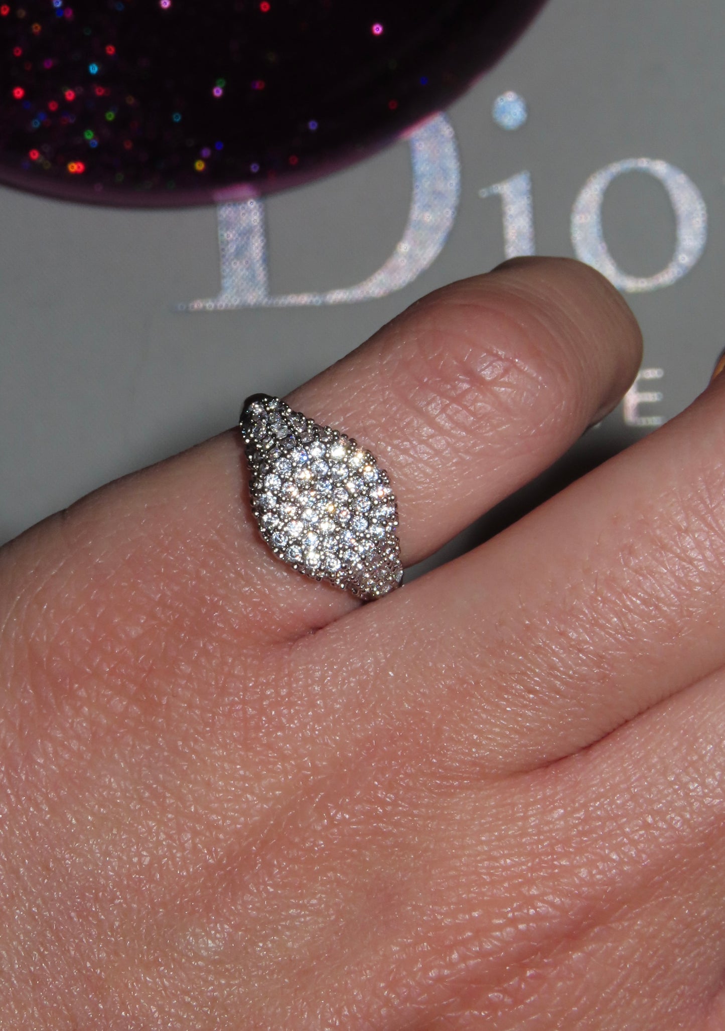 Chevalier Mini Pavè