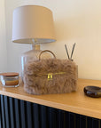 Borsa Vanity Fur