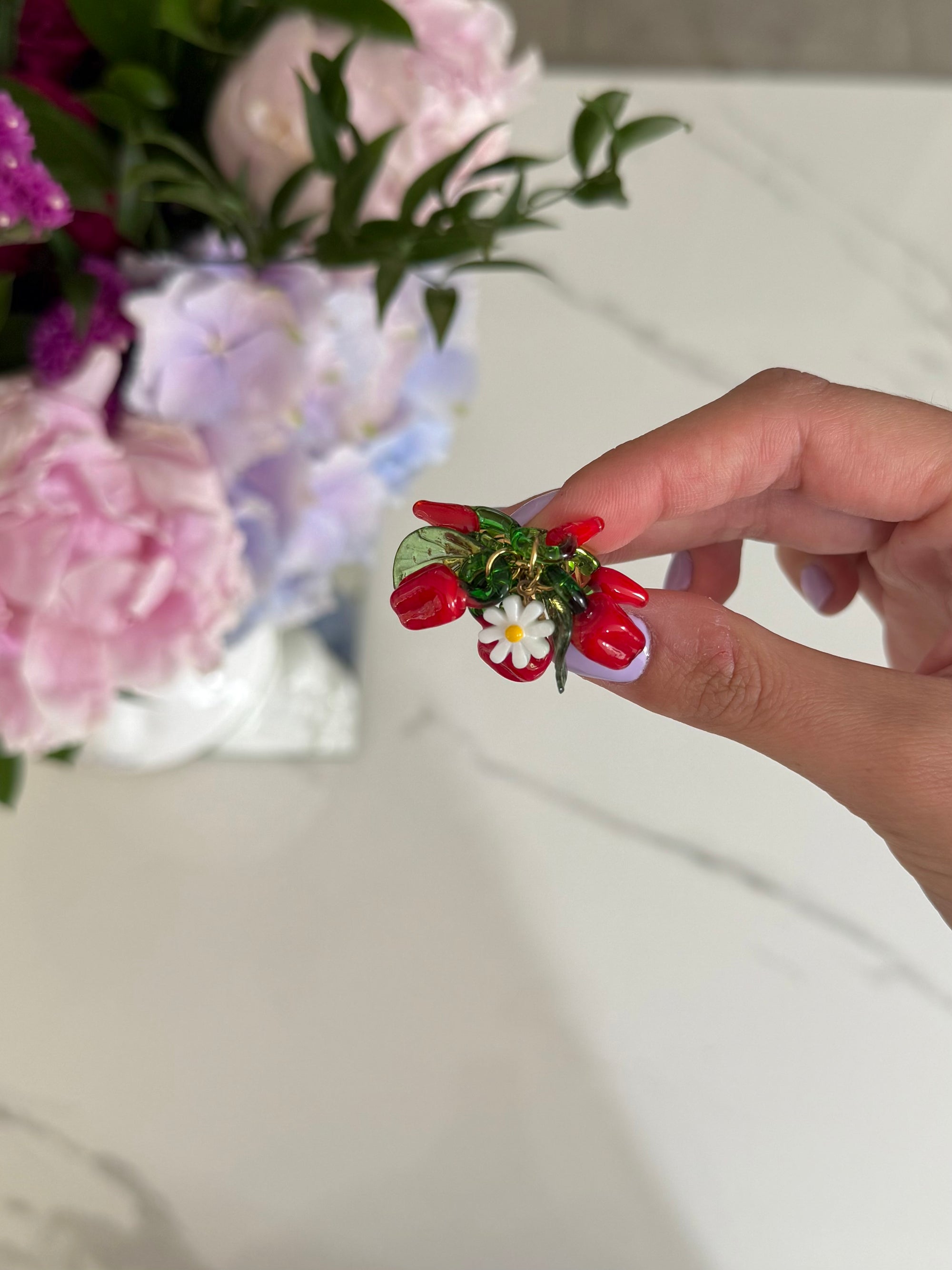 Anello Mix Di Frutta
