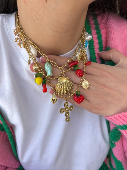 Collana Corallini Conchiglia
