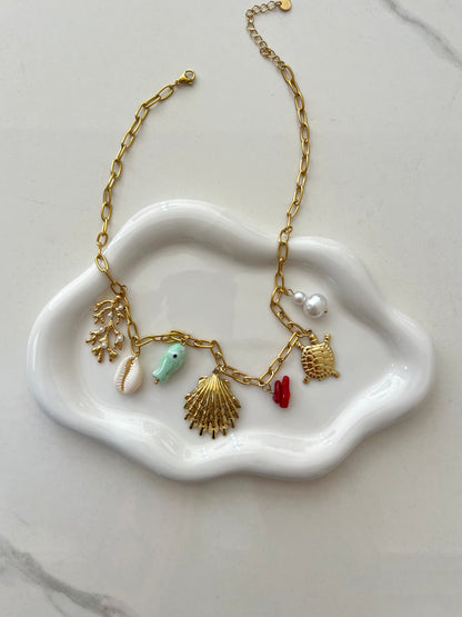 Collana Corallini Conchiglia