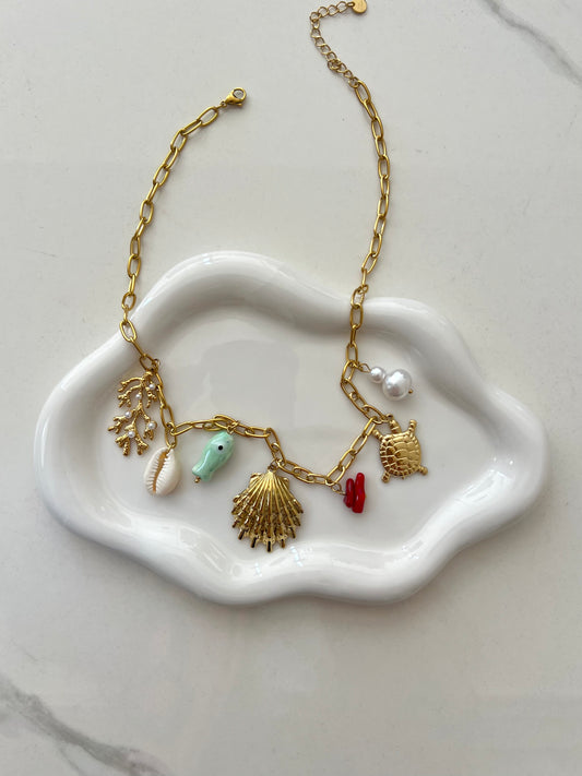 Collana Corallini Conchiglia