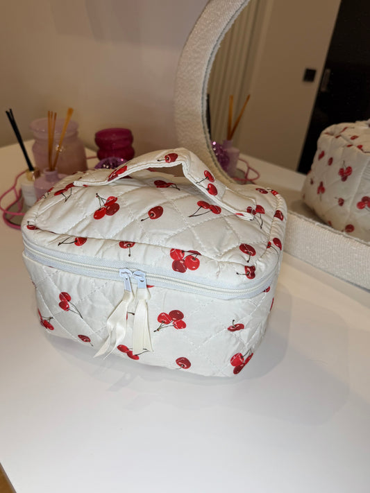 Beauty Personalizzato Ciliegie Rosse