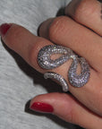 Anello Abbraccio