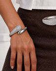 Bracciali Rigidi Silver