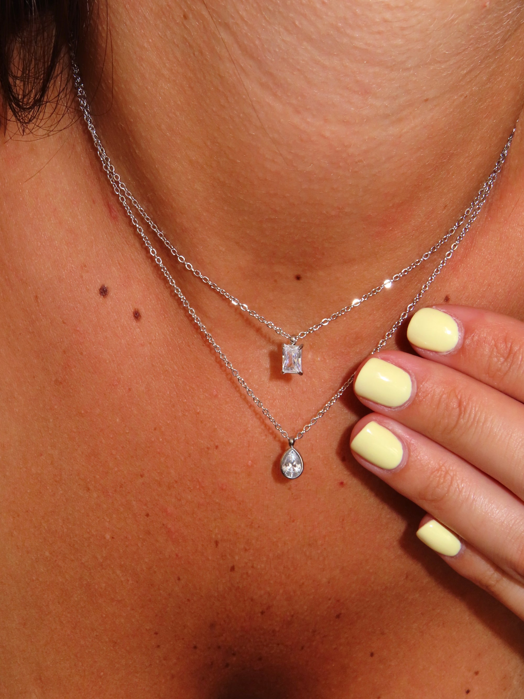 Collana Pietre Esssential