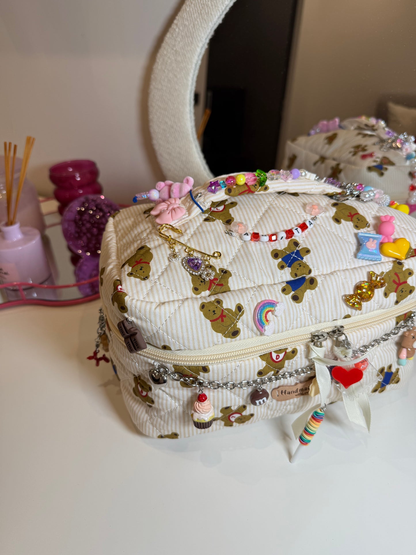 Beauty Personalizzato Teddy